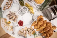 Thermenhotel Puchasplus Stegersbach - petit déjeuner