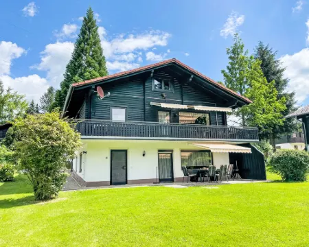 Am Hohen Bogen Hotels in Hohenwarth