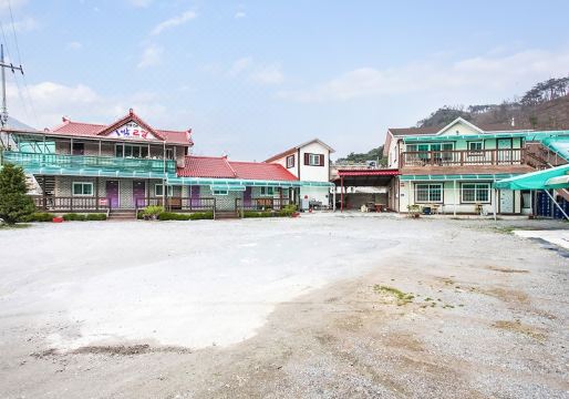 영월 동강1박2일펜션