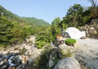 Hamyang Jirisan Chilseon Valley Glamping