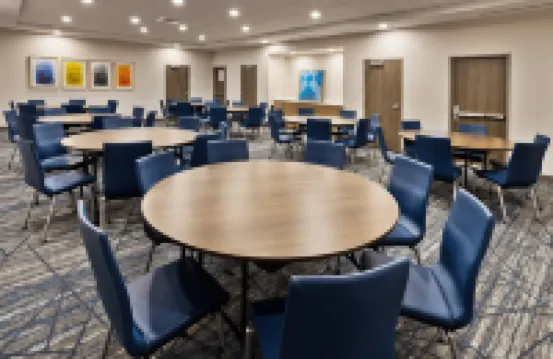 Holiday Inn Express COLUMBUS - FORT BENNING AREA by IHG