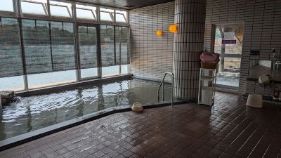 スパ・大浴場 胡蝶蘭の写真