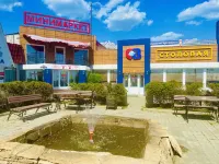 Sibirskie Vorota Hotel Hotels in Ketovsky District