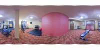 Holiday Inn Express WINSTON-SALEM MEDICAL CTR AREA by IHG - Kuntosalit