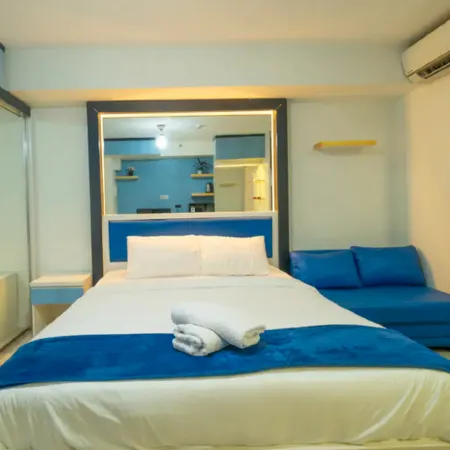 Studio Bassura City East Jakarta Netflix & chill