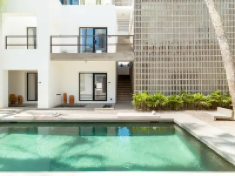 ดริฟท์ ซาน โฮเซ เดล คาโบ, สมาชิกของ ดีไซน์ โฮเทลส์