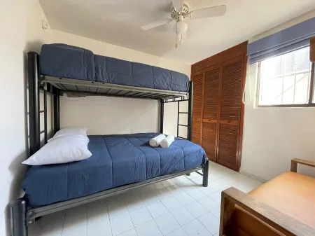 House Near the Santiago River Отели рядом с достопримечательностью «Parque Central-Nara Garden»