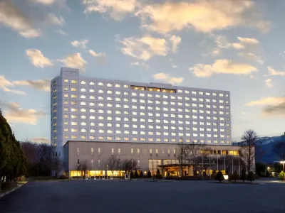 Mercure Nagano Matsushiro Resort & Spa Hotels in 