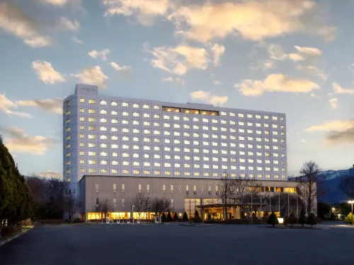Mercure Nagano Matsushiro Resort & Spa