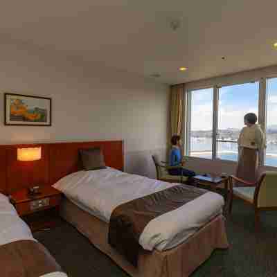 休暇村南淡路 Rooms