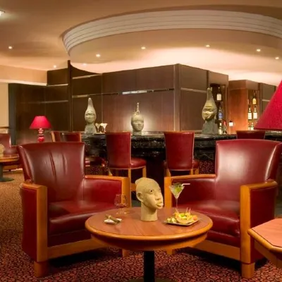 Granada Amitie Bamako Hotels near National Museum