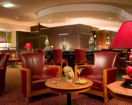 Laico l Amitie Bamako Hotels in Bamako