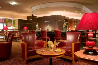 Laico l Amitie Bamako Hotels near French Institute of Mali