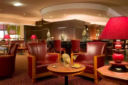 Laico l Amitie Bamako Отели в г. Бамако