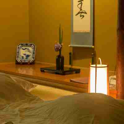 由布院温泉 日の春旅館 Rooms