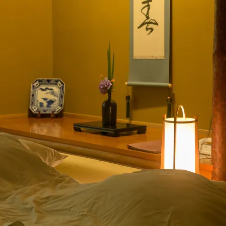 Yufuin Onsen Hinoharu Ryokan