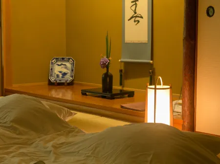 Yufuin Onsen Hinoharu Ryokan