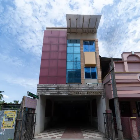 Nataraja Residency