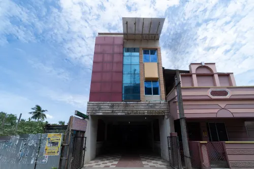 Nataraja Residency Hotels in Cuddalore