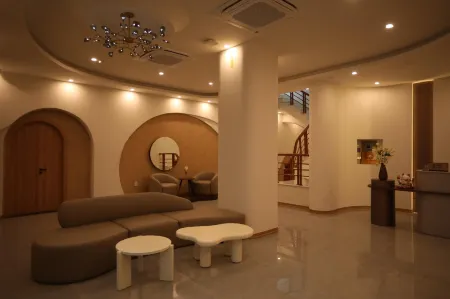 TherHouse Отели в г. Район Мокчау