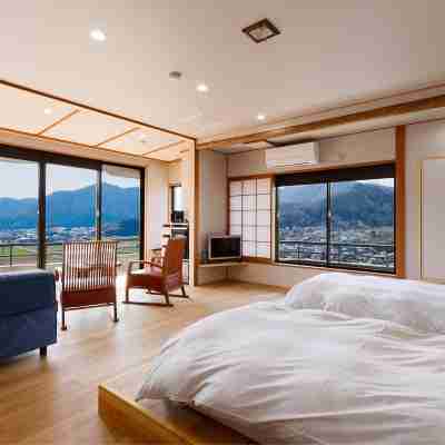 夢乃井日式旅館 Rooms