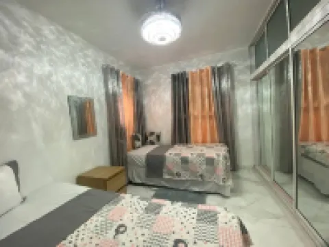 6B Santiago Harmonic Apt Especially for You  호텔