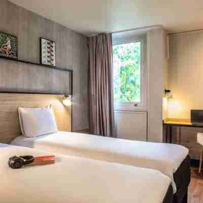 Hotel Ibis Paris-Gennevilliers. Rooms
