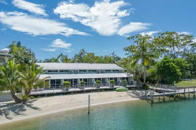 Caribbean Noosa Hotel di Noosa Heads