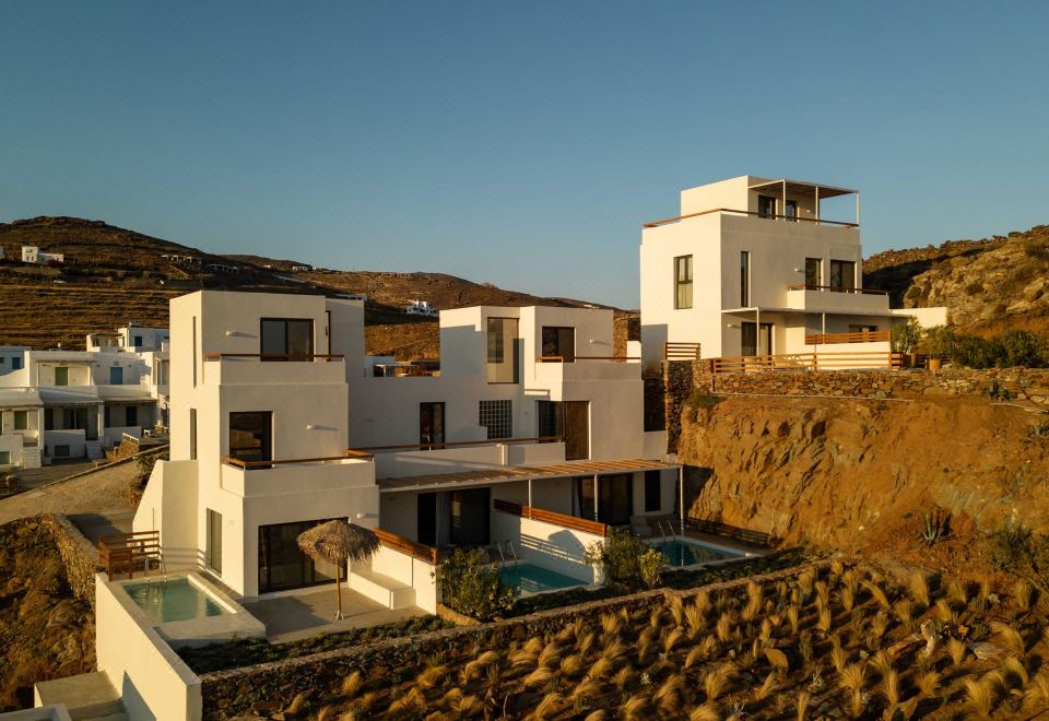 Hotel Aura Villas Tinos, Exterior, Hotel Exterior