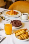 Azur Hotel Volos - breakfast