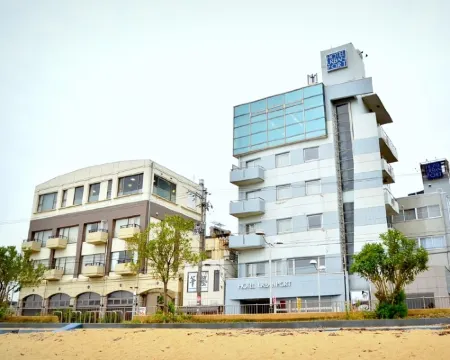 ホテルアーバンポート 小浜のホテル