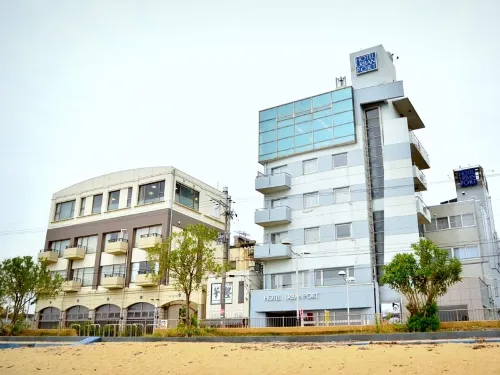 Hotel Urban Port Hotel a Obama