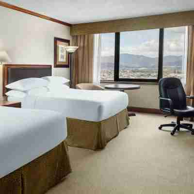 聖何塞奧羅拉萬豪德爾塔酒店 Rooms