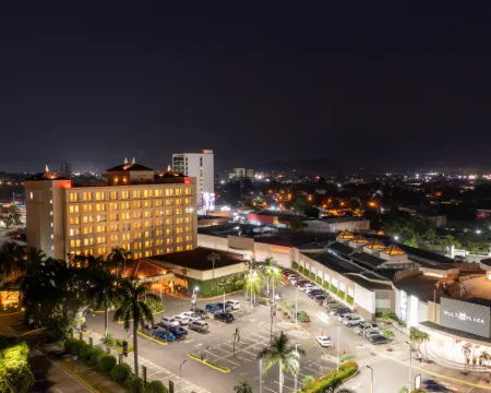 InterContinental Hotels 皇家聖佩德羅蘇拉 聖佩德羅蘇拉酒店