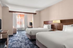 Fairfield Inn & Suites Alexandria