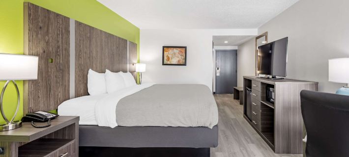 Quality Inn Clarksville - Exit 11 Hotels in Clarksville