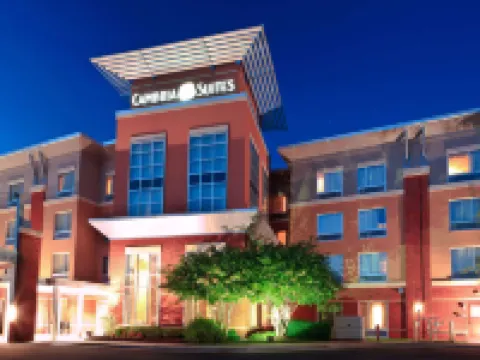 Cambria Hotel Raleigh-Durham Airport Hotel di Cary