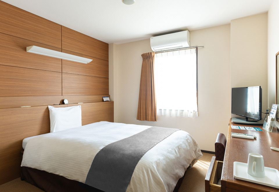 Vessel Hotel Higashi-HiroshimaOver view