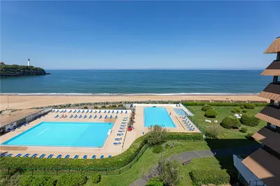 Belambra Clubs Anglet - la Chambre d'Amour Hotels near Eglise Saint-Leon.