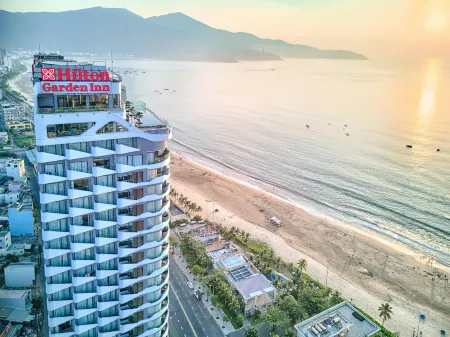 Hilton Garden Inn Da Nang Отели рядом с достопримечательностью «Danang Architecture University»