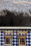 Casa Lotería -Pueblito Sayulita- Colorful, Family and Relax Experience with Private Parking and Pool - bar