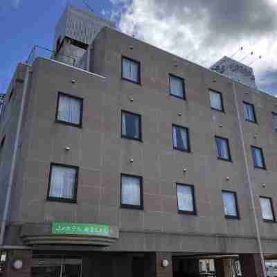 ホテル東金ヒルズ 東金バイパス Hotel Exterior