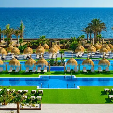 Hotel Cabogata Jardín