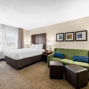 Comfort Inn & Suites Pueblo
