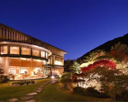 Shikisai Ichiriki Hoteles en Kōriyama