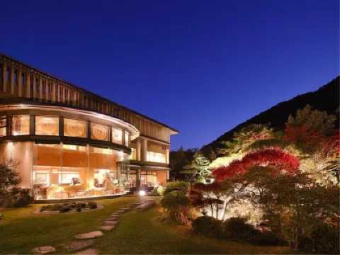 四季彩 一力 酒店