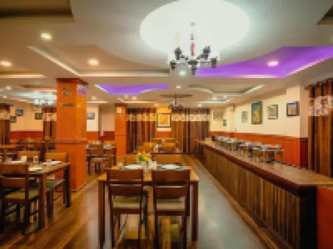 Hotel Golden Sunrise & Spa Hotels in Pelling
