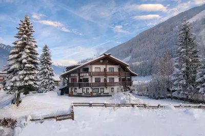 Hotel Auren Hotéis em Lutago