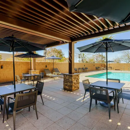 Courtyard Phoenix Mesa Gateway Airport