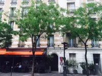 Hotel Tolbiac Hotel a Parigi